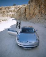 Citroen C-Airdream Concept 2002 года